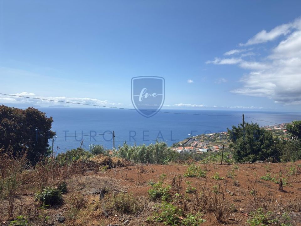 Helårsgrund i Santa Cruz, Madeira - foto 2