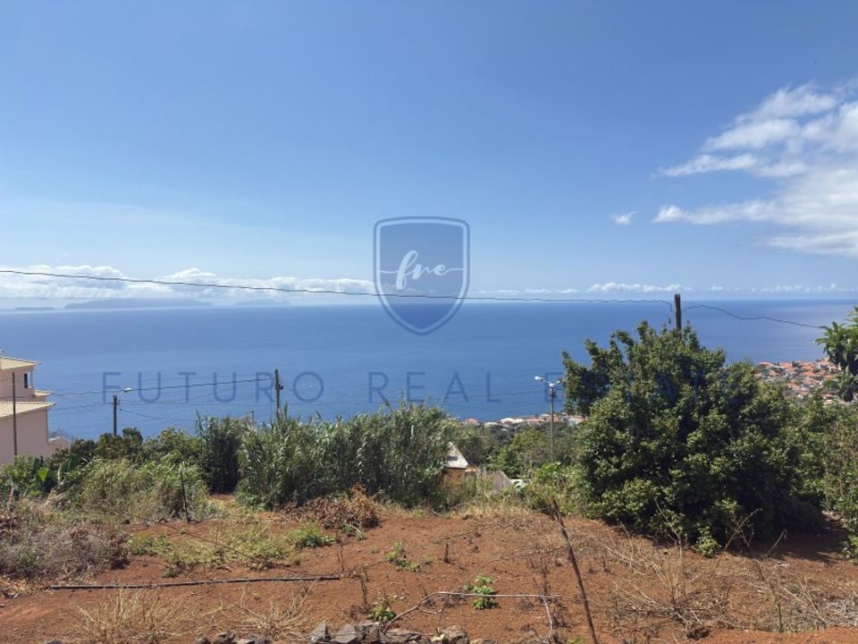 Helårsgrund i Santa Cruz, Madeira - foto 5
