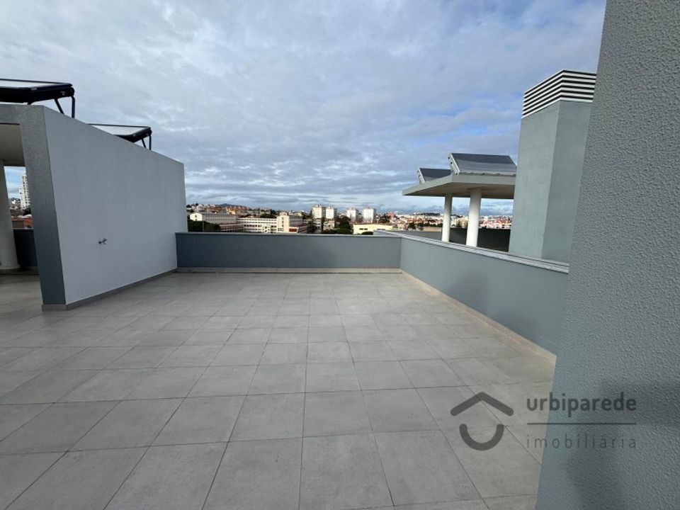 Lejlighed i Carcavelos, Lisbon - foto 4