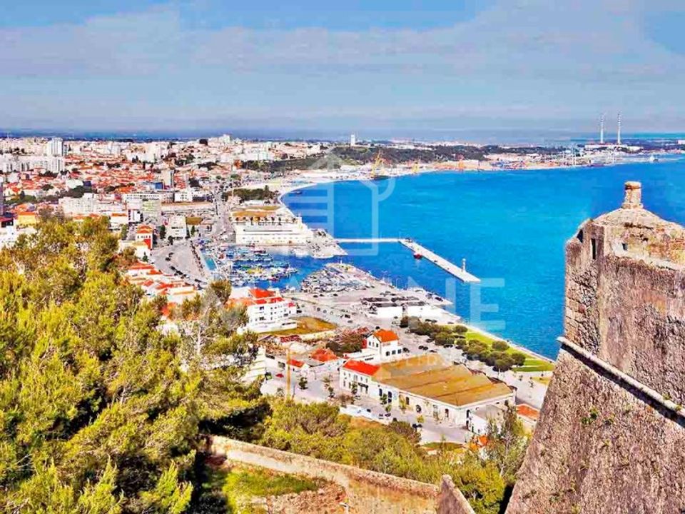 Helårsgrund i Setubal, Setubal - foto 5
