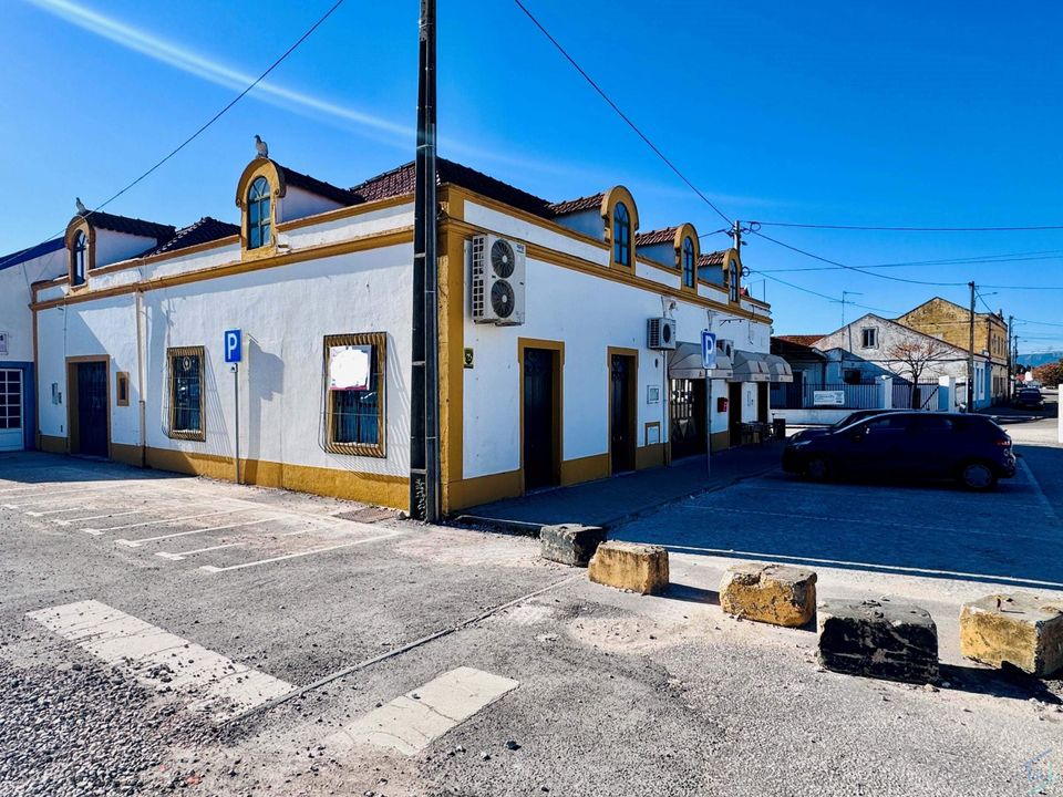 Erhvervsejendom i Riachos, Santarem - foto 4