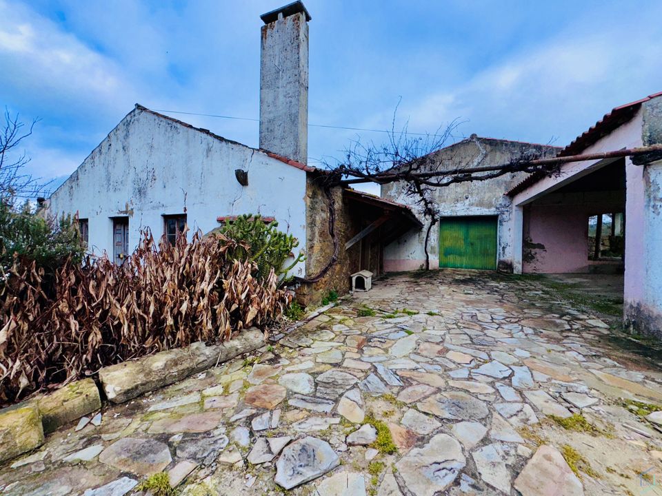 Landejendom i Ferreira do Zezere, Santarem - foto 4