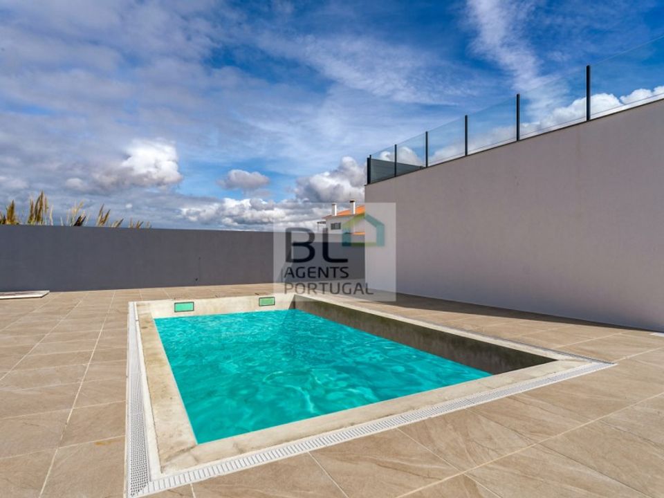 Villa i Atouguia da Baleia, Leiria - foto 4