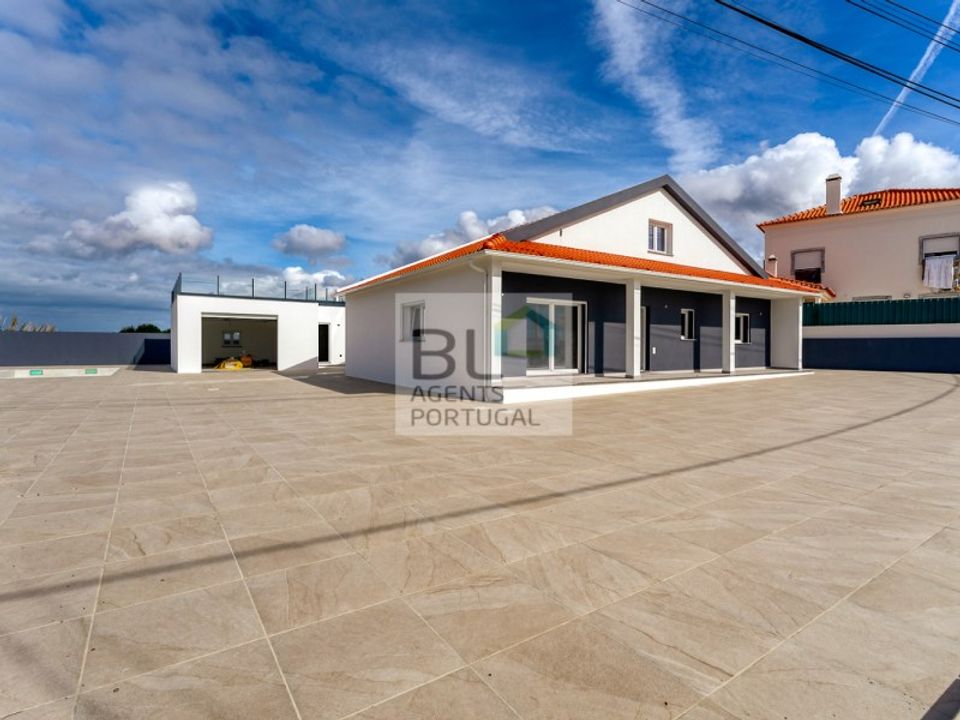 Villa i Atouguia da Baleia, Leiria - foto 1