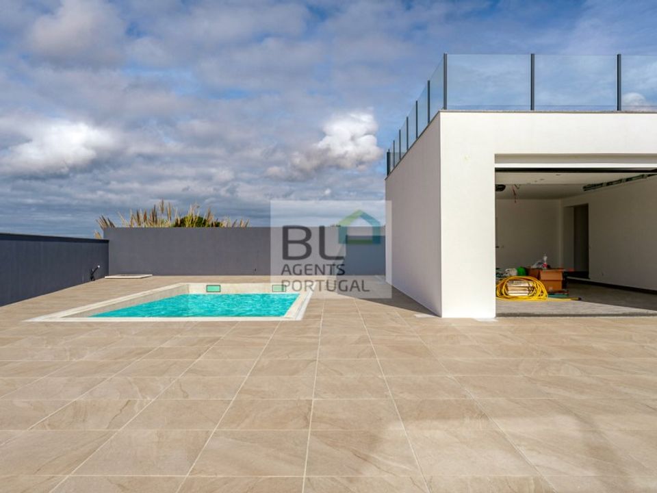 Villa i Atouguia da Baleia, Leiria - foto 3