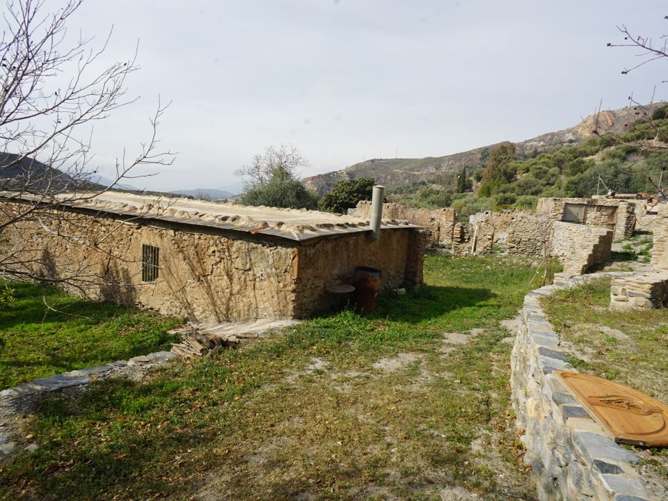 Landejendom i Orgiva, Granada - foto 1