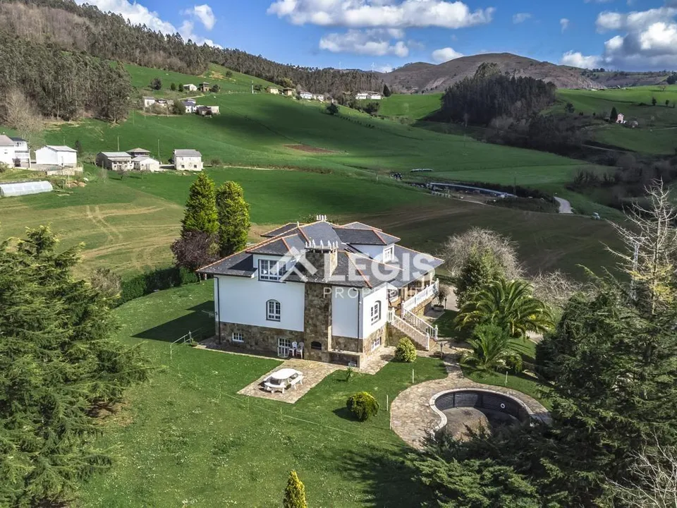 Villa en Munas De Arriba, Asturias - foto 3