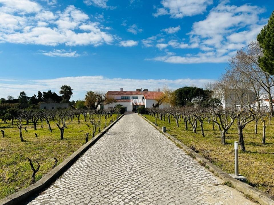 Villa i Alenquer, Lisbon - foto 1