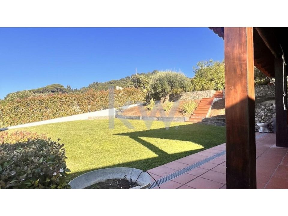 Villa i Quinta do Anjo, Setubal - foto 1