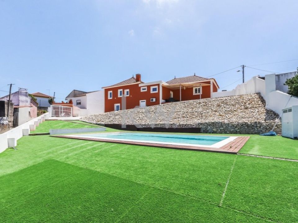 Villa i Lourinha, Lisbon - foto 1