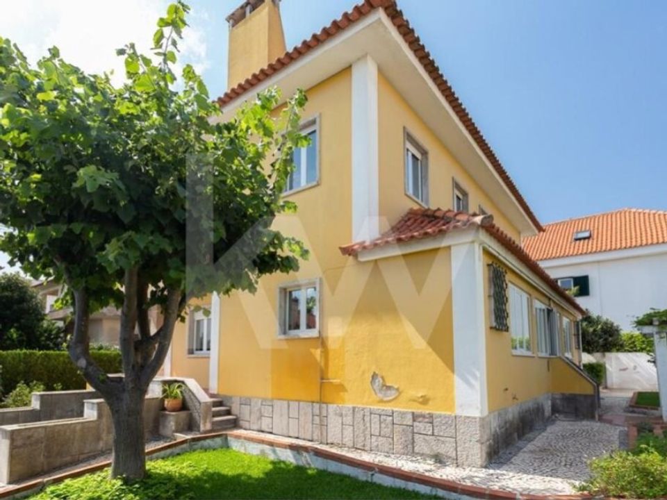 Villa i Alges, Lisbon - foto 1