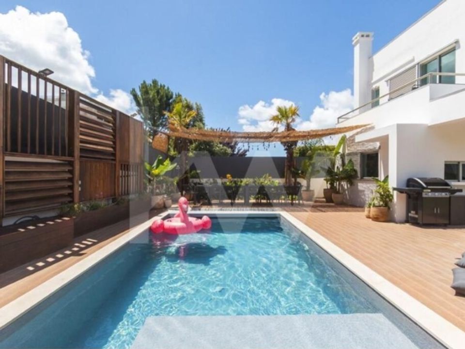 Villa i Oeiras, Lisbon - foto 1