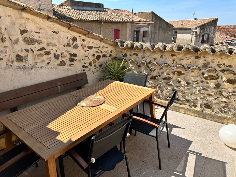 Villa i Saint-Genies-de-Fontedit, Herault - foto 3