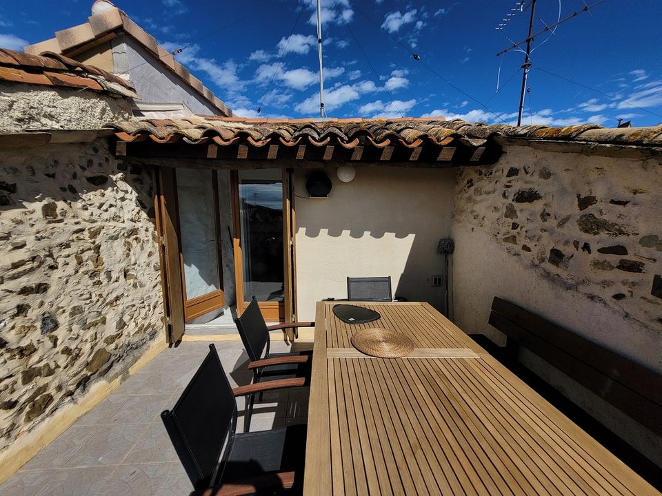 Villa i Saint-Genies-de-Fontedit, Herault - foto 4