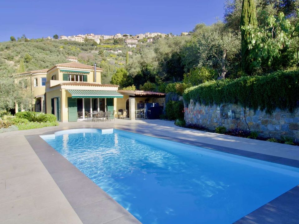 Villa em Perinaldo, Imperia - foto 1