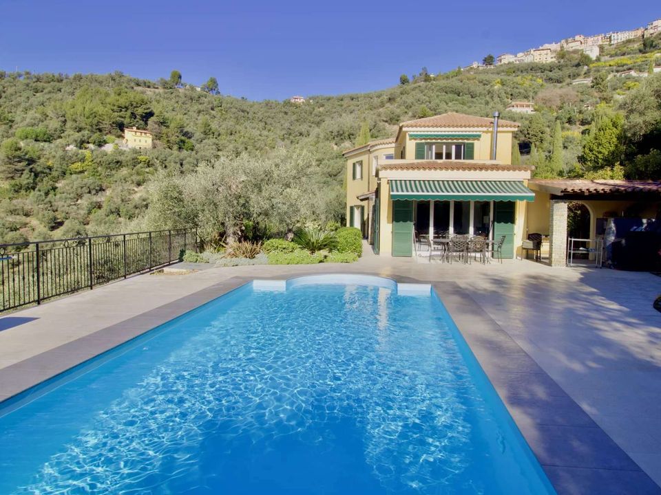 Villa em Perinaldo, Imperia - foto 2