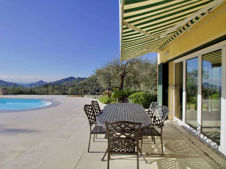 Villa em Perinaldo, Imperia - foto 4