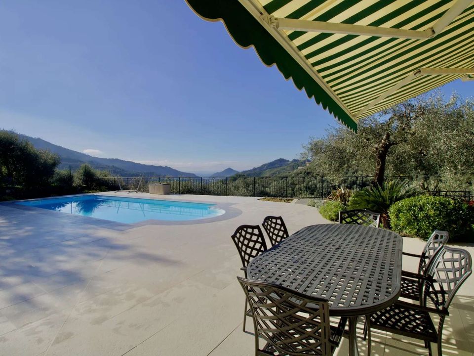 Villa em Perinaldo, Imperia - foto 5