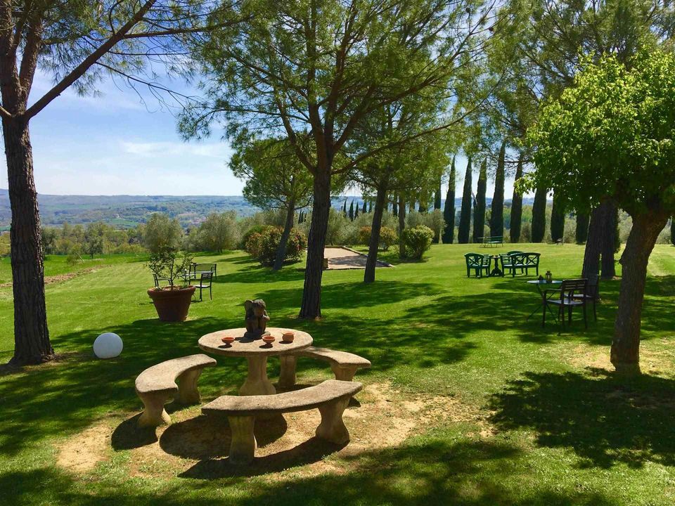 Farm hus i Castiglione del Lago, Perugia - foto 1