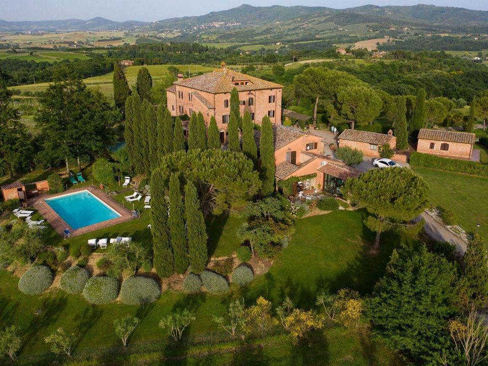 Farm hus i Castiglione del Lago, Perugia - foto 2