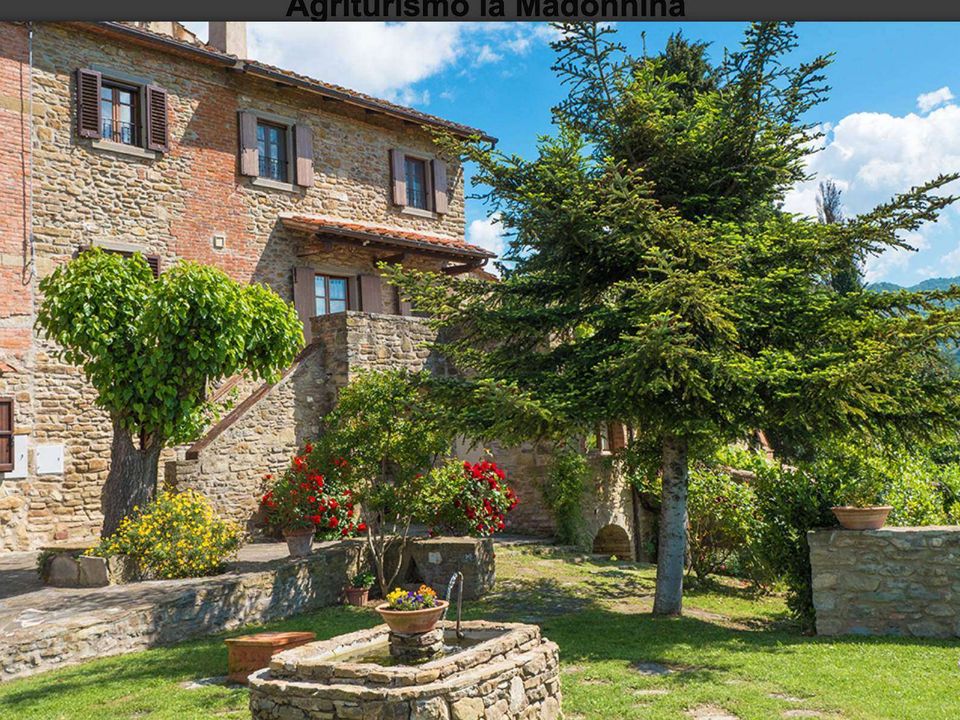 Farm hus i Stia, Arezzo - foto 2