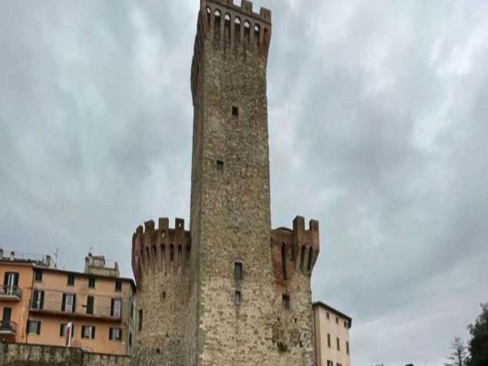 Erhvervsejendom i Umbertide, Perugia - foto 1