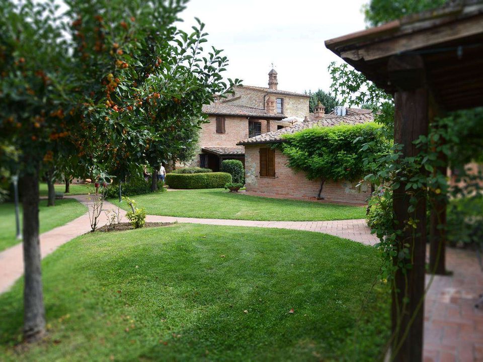 Farm hus i Castiglione del Lago, Perugia - foto 1