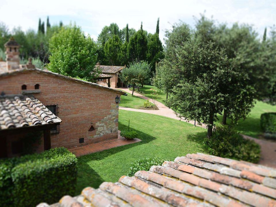 Farm hus i Castiglione del Lago, Perugia - foto 4