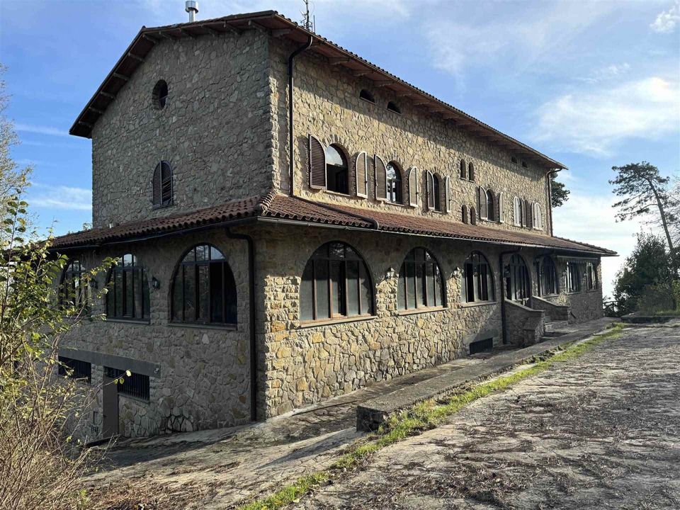 Landejendom i Lisciano Niccone, Perugia - foto 2