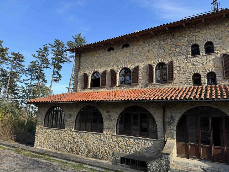 Landejendom i Lisciano Niccone, Perugia - foto 5