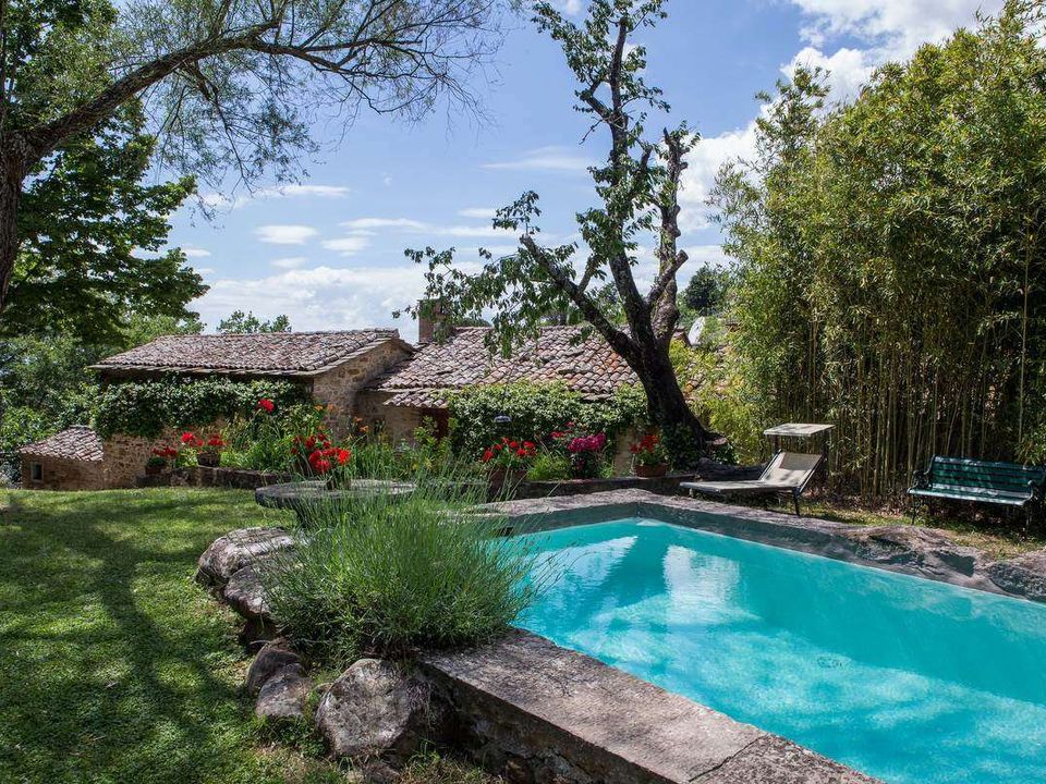 Villa i Cortona, Arezzo - foto 1