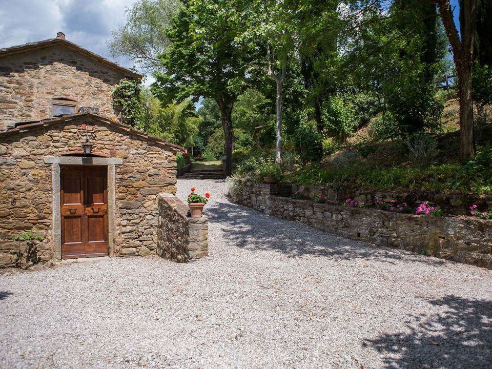 Villa i Cortona, Arezzo - foto 3