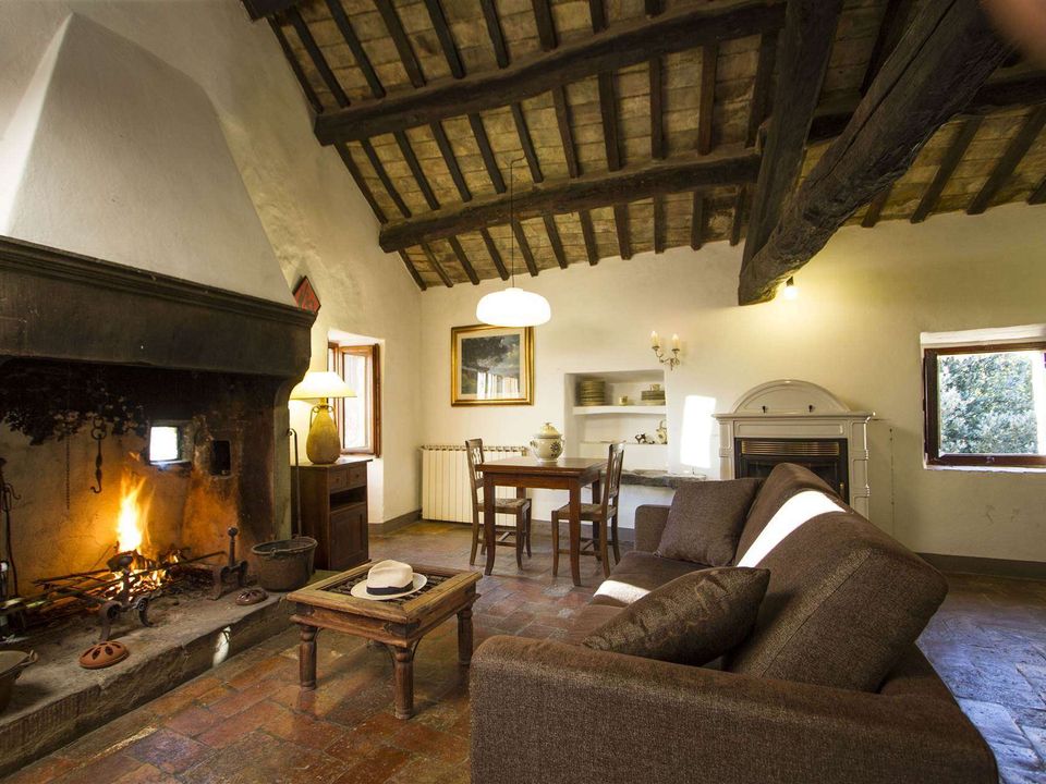 Villa i Cortona, Arezzo - foto 5