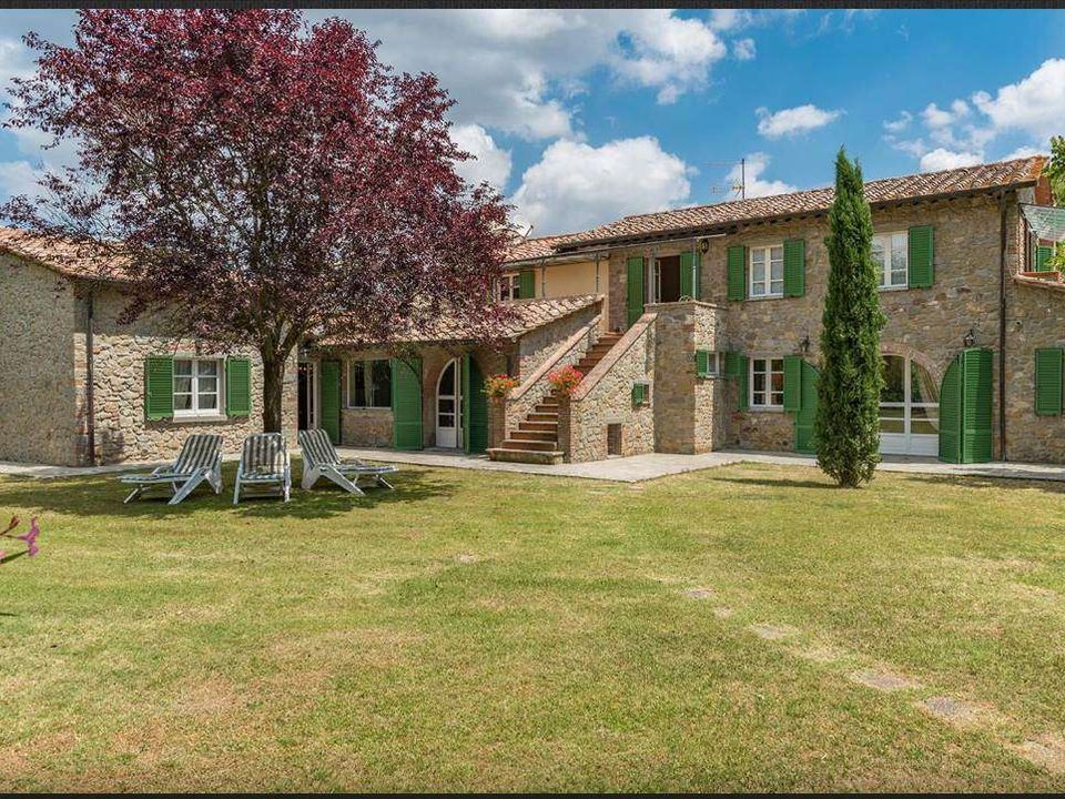 Villa i Cortona, Arezzo - foto 2