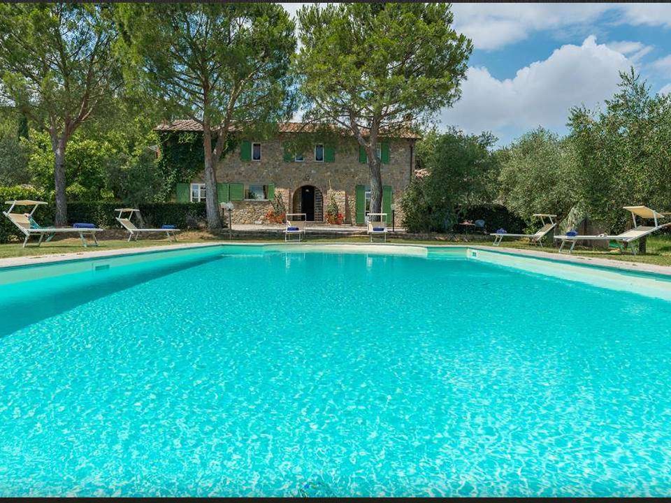 Villa i Cortona, Arezzo - foto 3