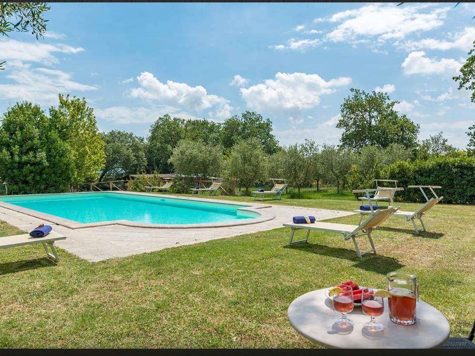 Villa i Cortona, Arezzo - foto 5