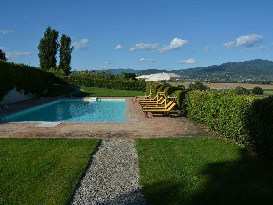Lejlighed i Castiglion Fiorentino, Arezzo - foto 1
