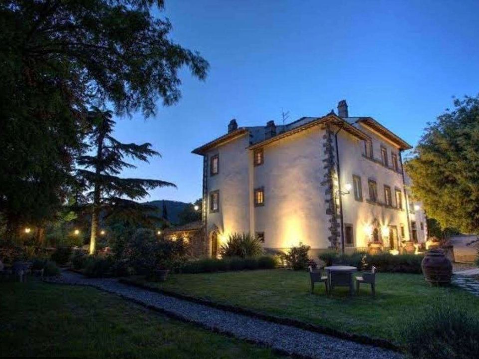 Villa i Cortona, Arezzo - foto 2