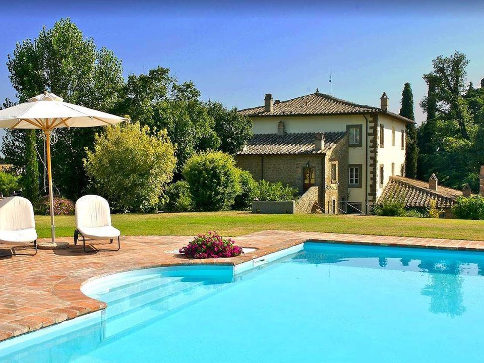 Villa i Cortona, Arezzo - foto 4