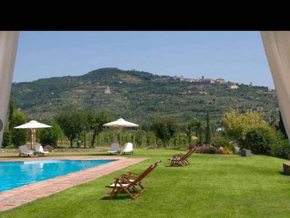 Villa i Cortona, Arezzo - foto 5