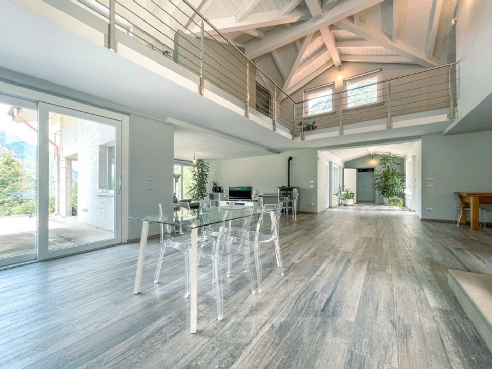 Villa i Omegna, Verbano Cusio Ossola - foto 1