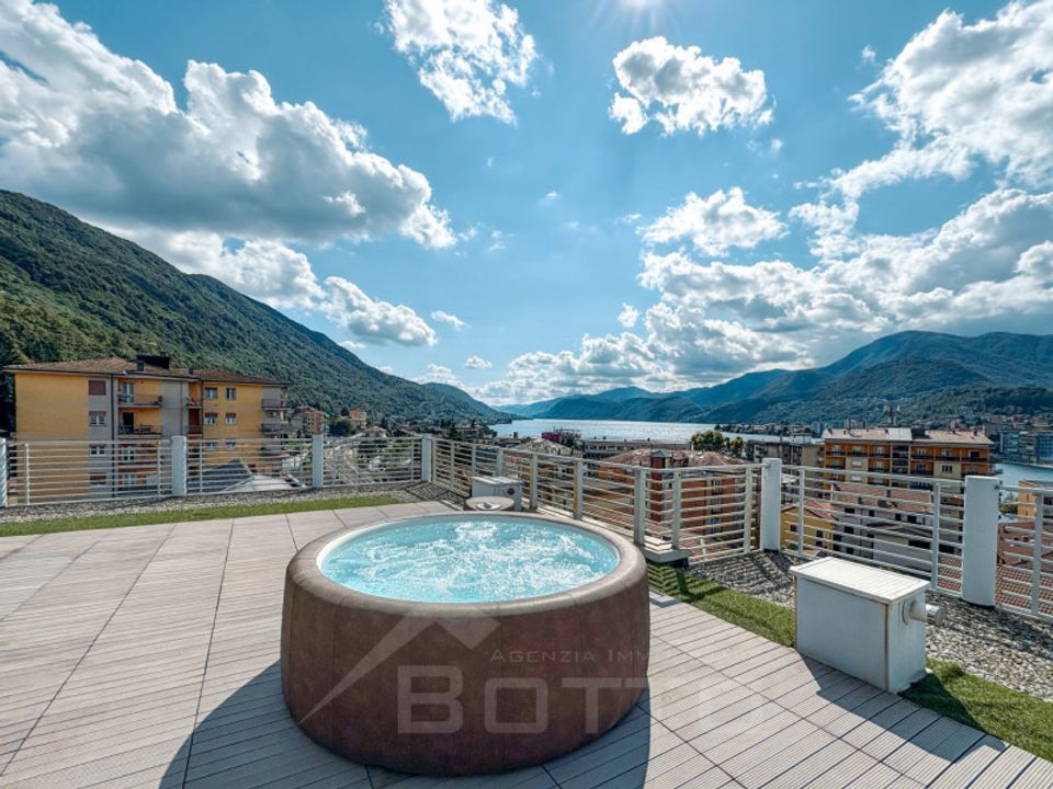 Lejlighed i Omegna, Verbano Cusio Ossola - foto 3