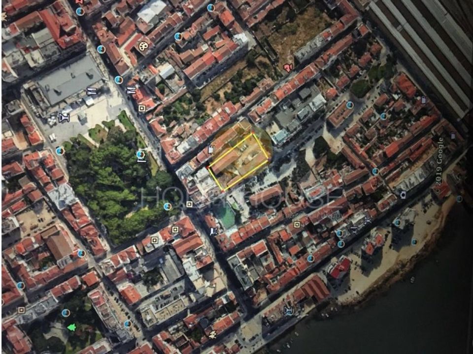 Helårsgrund i Barreiro, Setubal - foto 1