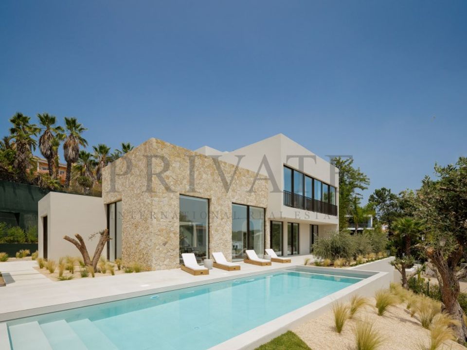 Villa i Almancil, Faro - foto 1