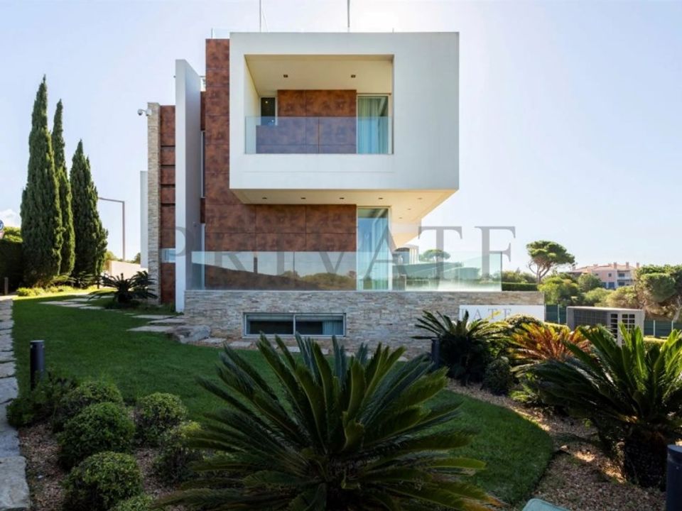 Villa i Almancil, Faro - foto 1