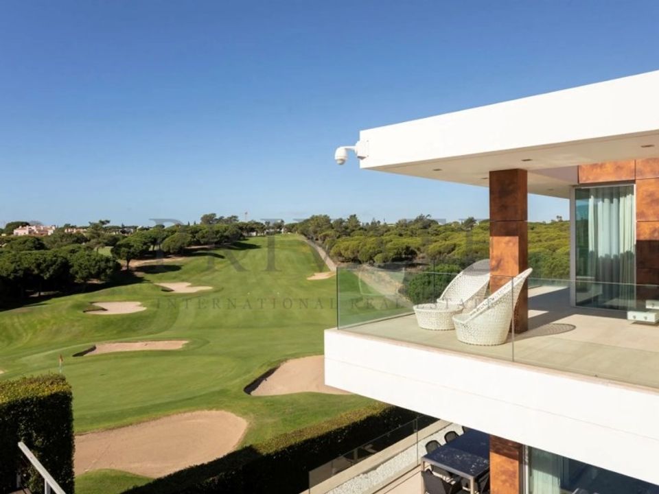 Villa i Almancil, Faro - foto 2