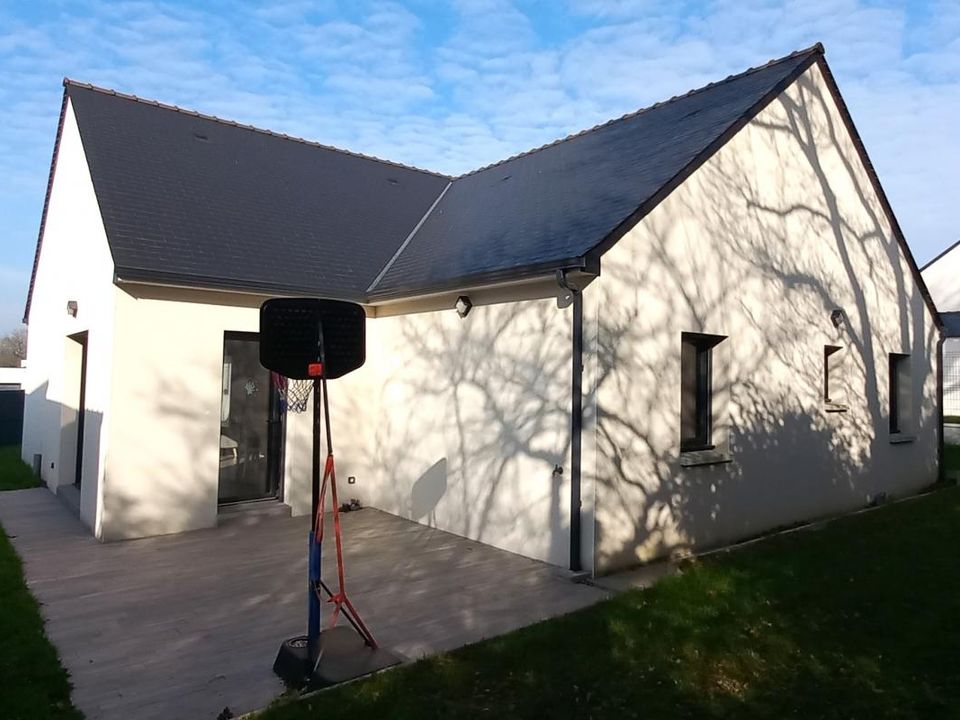 Villa i Châteaubriant, Loire-Atlantique - foto 1