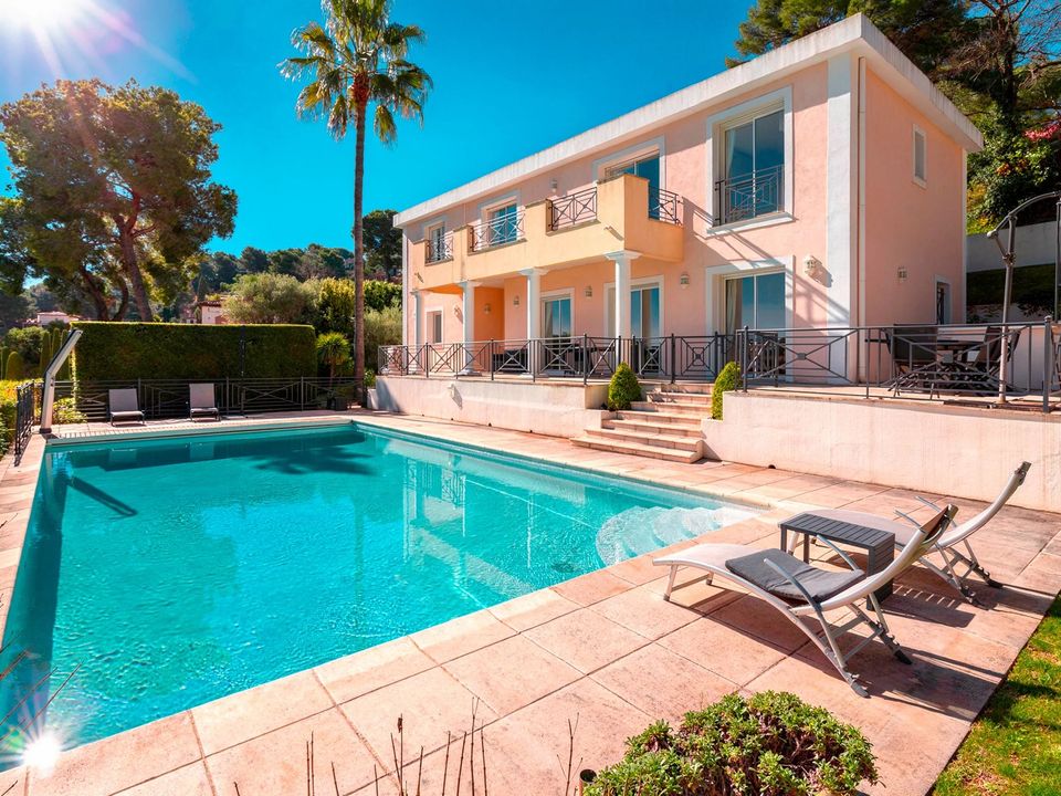 Villa i Mougins, Alpes-Maritimes - foto 1