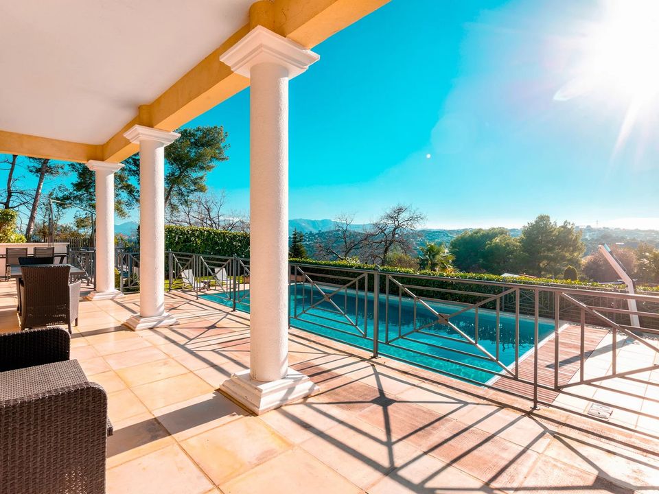 Villa i Mougins, Alpes-Maritimes - foto 2