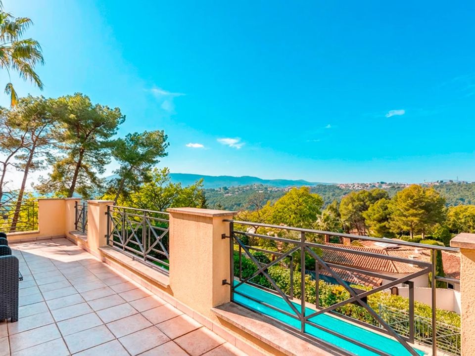 Villa i Mougins, Alpes-Maritimes - foto 3